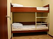 Ардерия - Кровать в двухместном номере типа хостел  - Кровать в двухместном номере