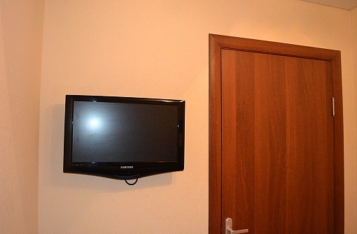 Ардерия - Двухместный номер без окна с телевизором - Номер с телевизором